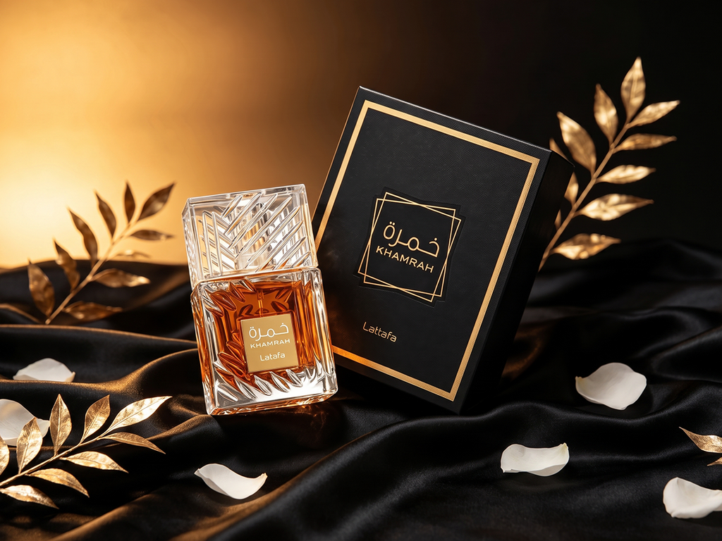 Your Scent. Your Story.