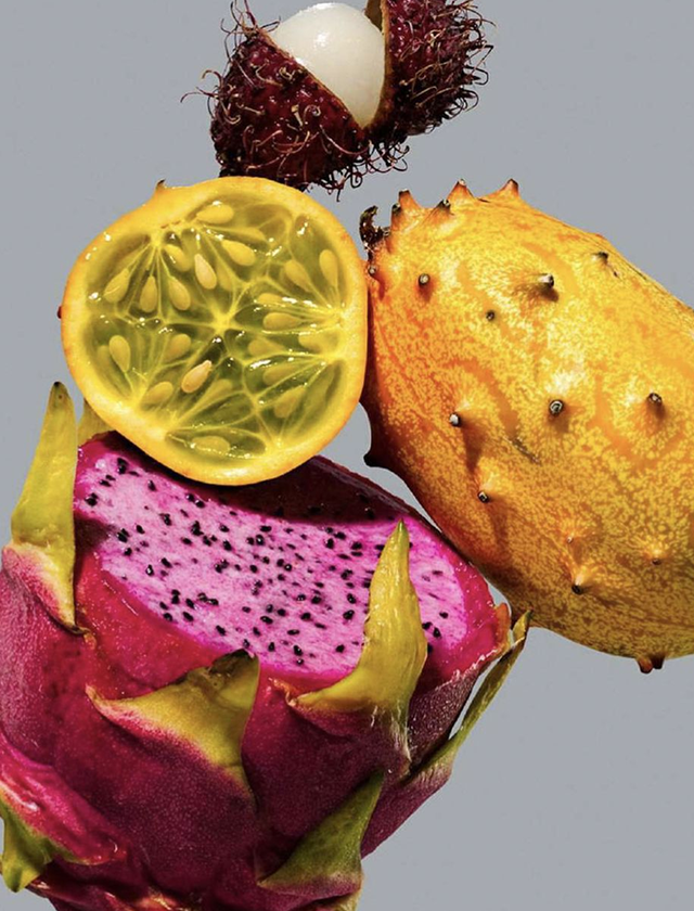 Citrus Fruity